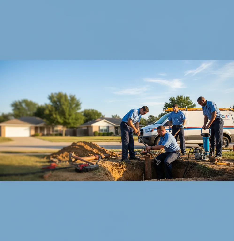 Water Heater Repair & Plumber in Godfrey